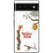Disney Winnie the Pooh Honey Hive Google Pixel 6 Skin